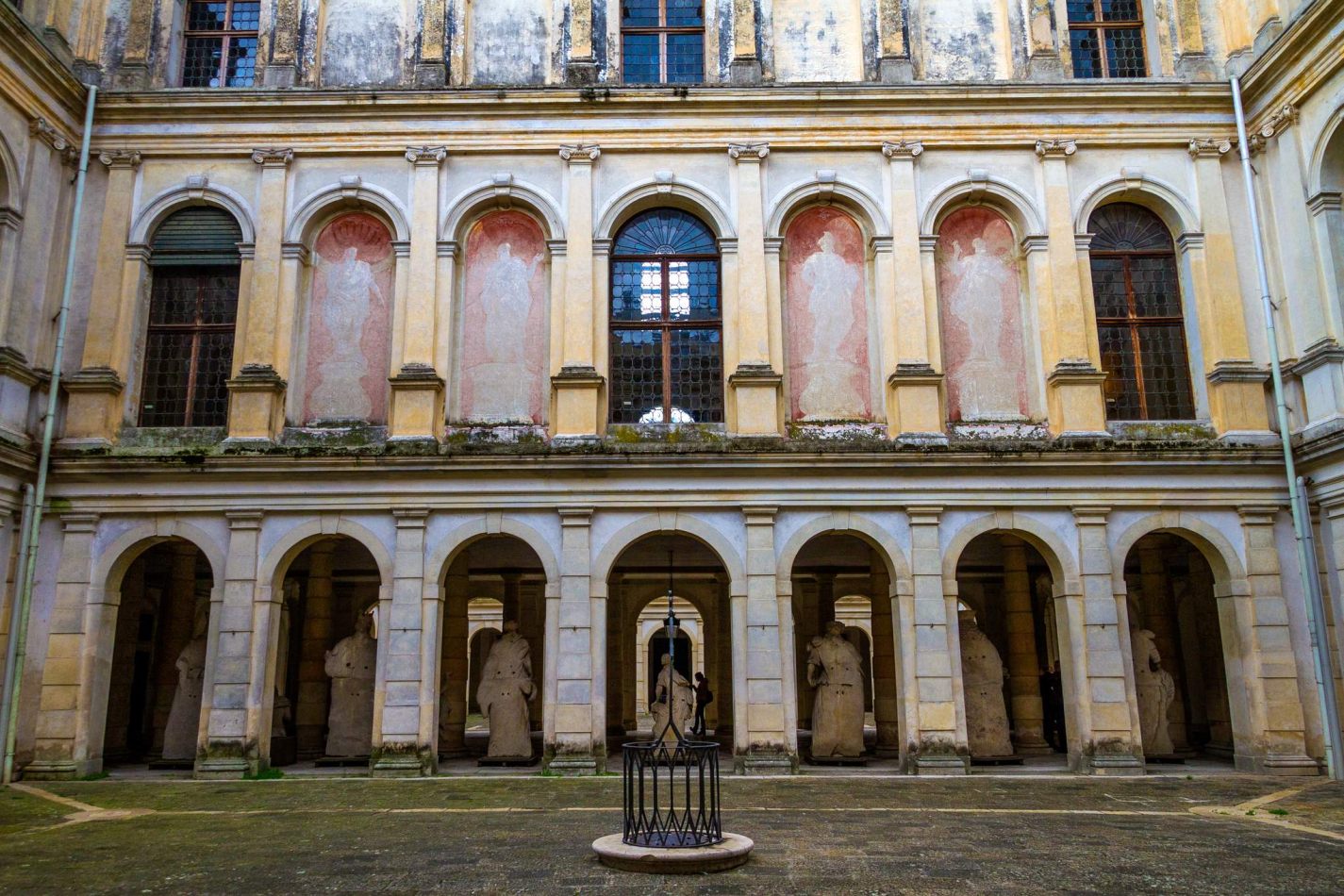 Storvandre: Villa Pisani