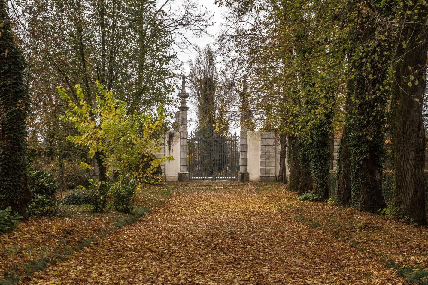 Storvandre: Villa Pisani