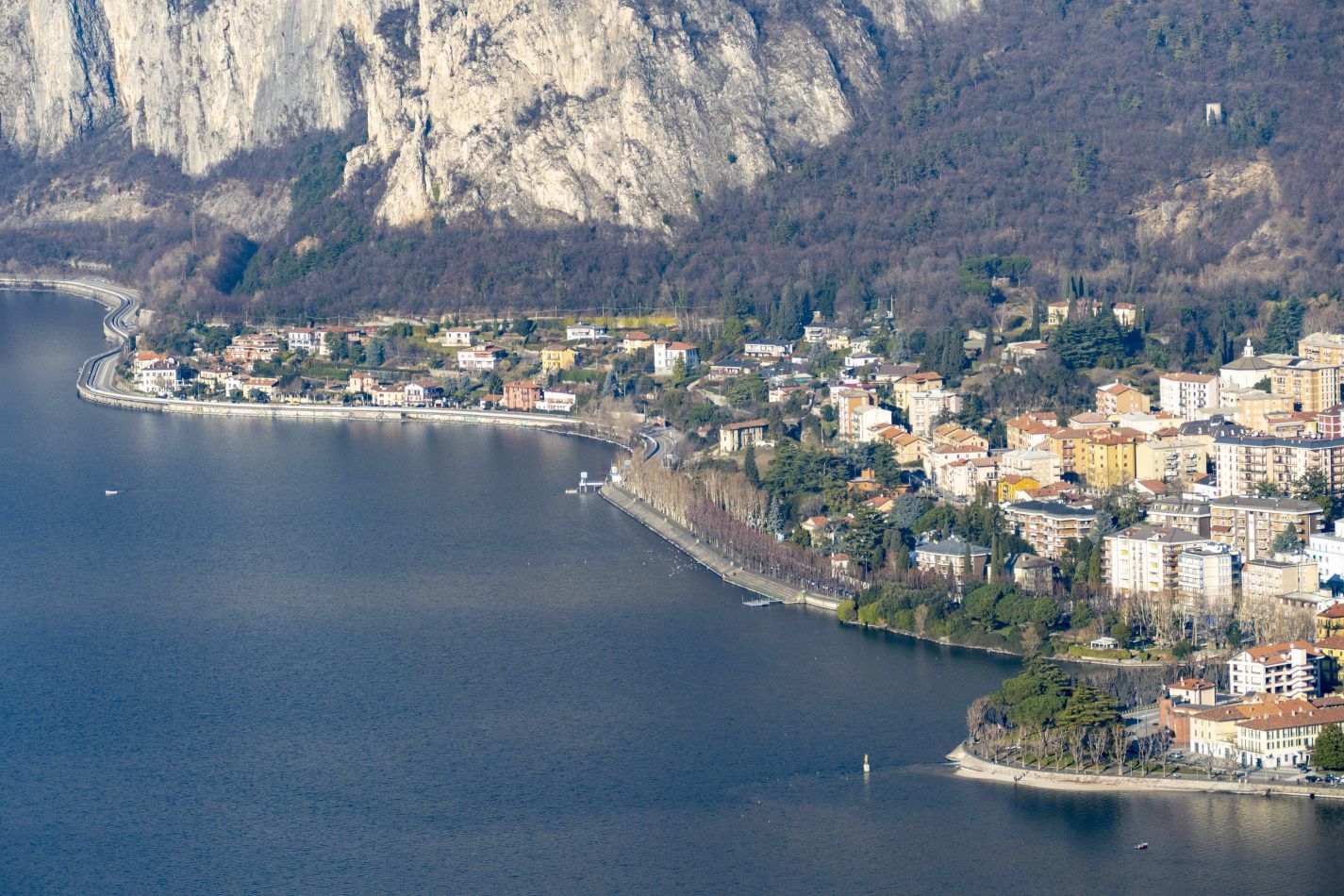 Storvandre: Monte Barro