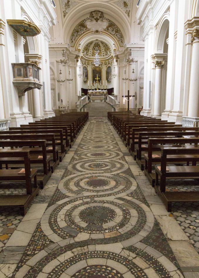 Storvandre: Civita Castellana