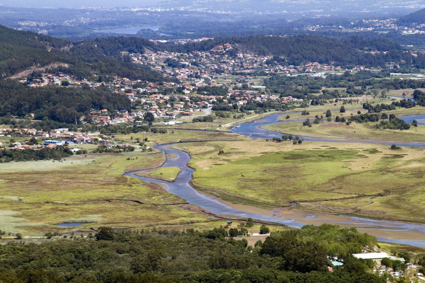 Storvandre: Santa Trega