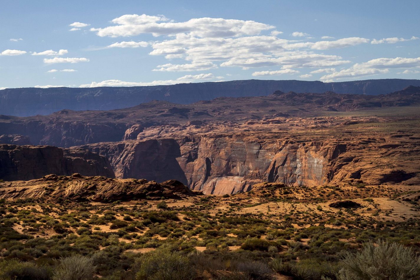Storvandre: Horseshoe Bend