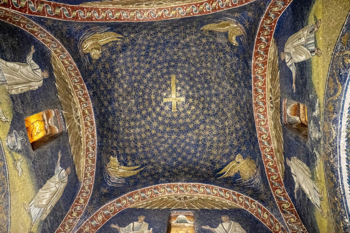 Storvandre: Ravenna