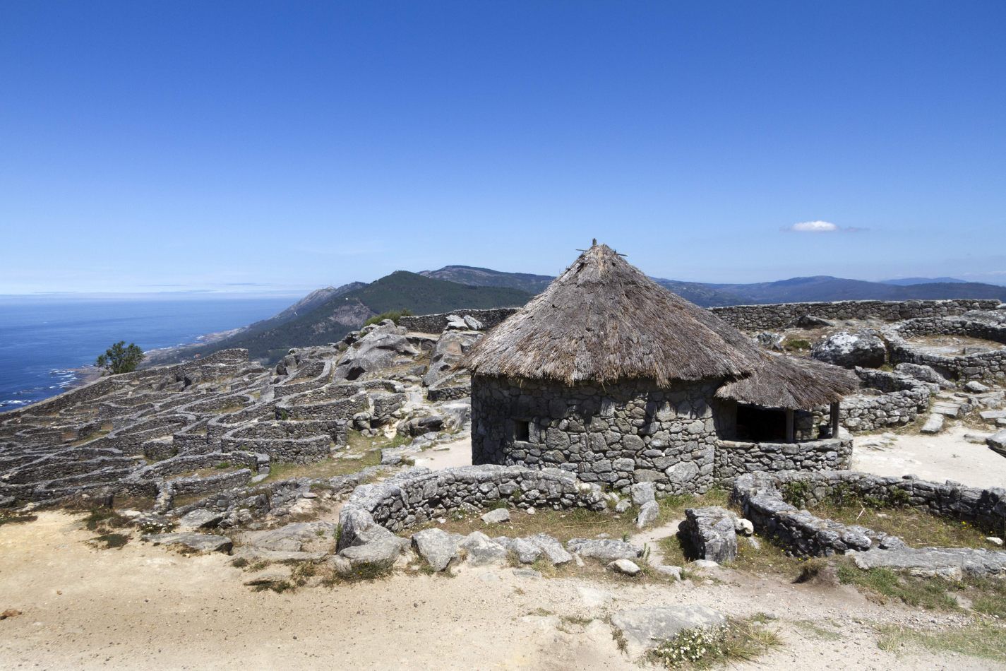 Storvandre: Santa Trega