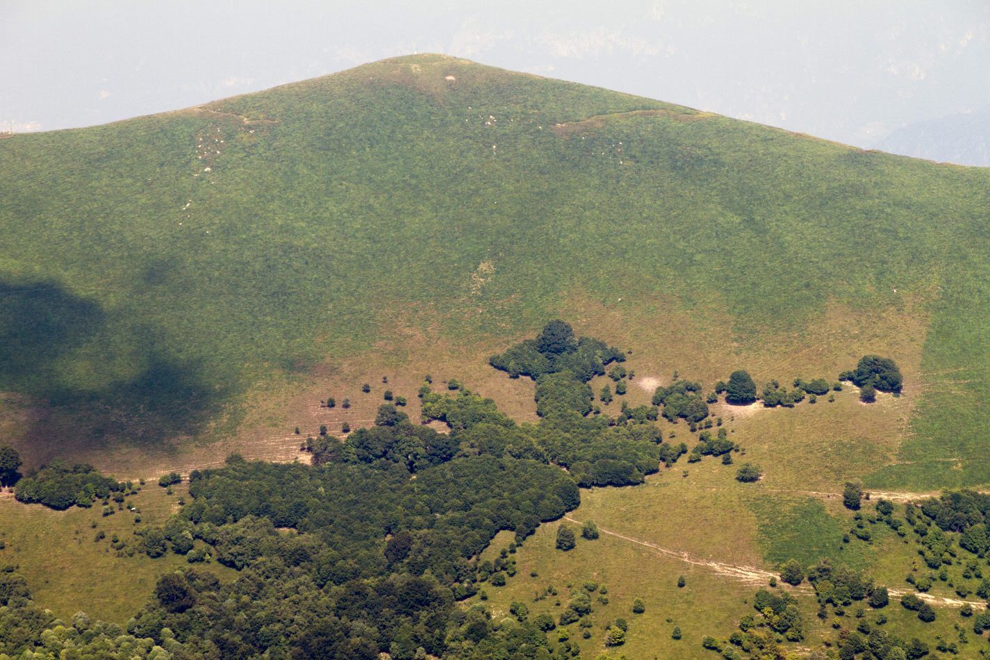 Storvandre: Monte Generoso