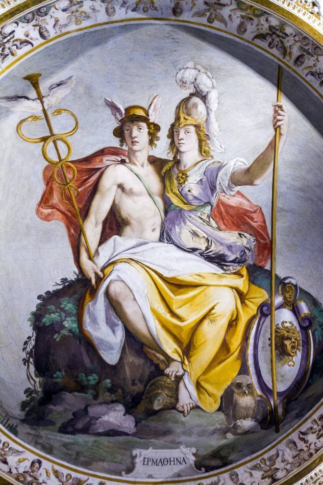 Storvandre: Villa Farnese