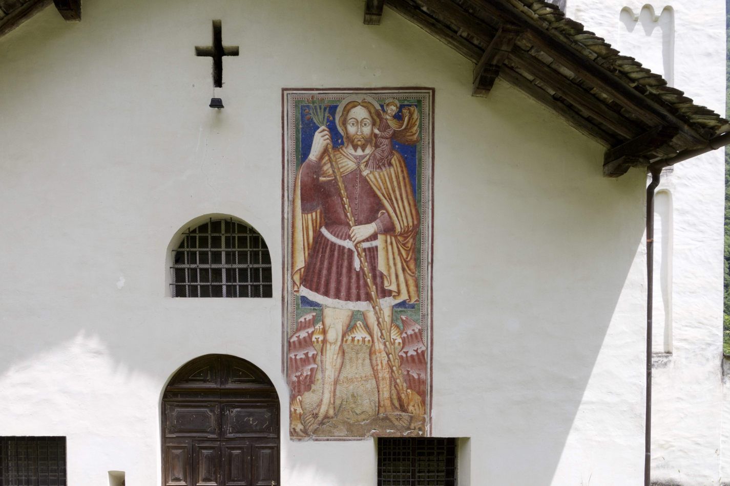 Storvandre: San Bernardino