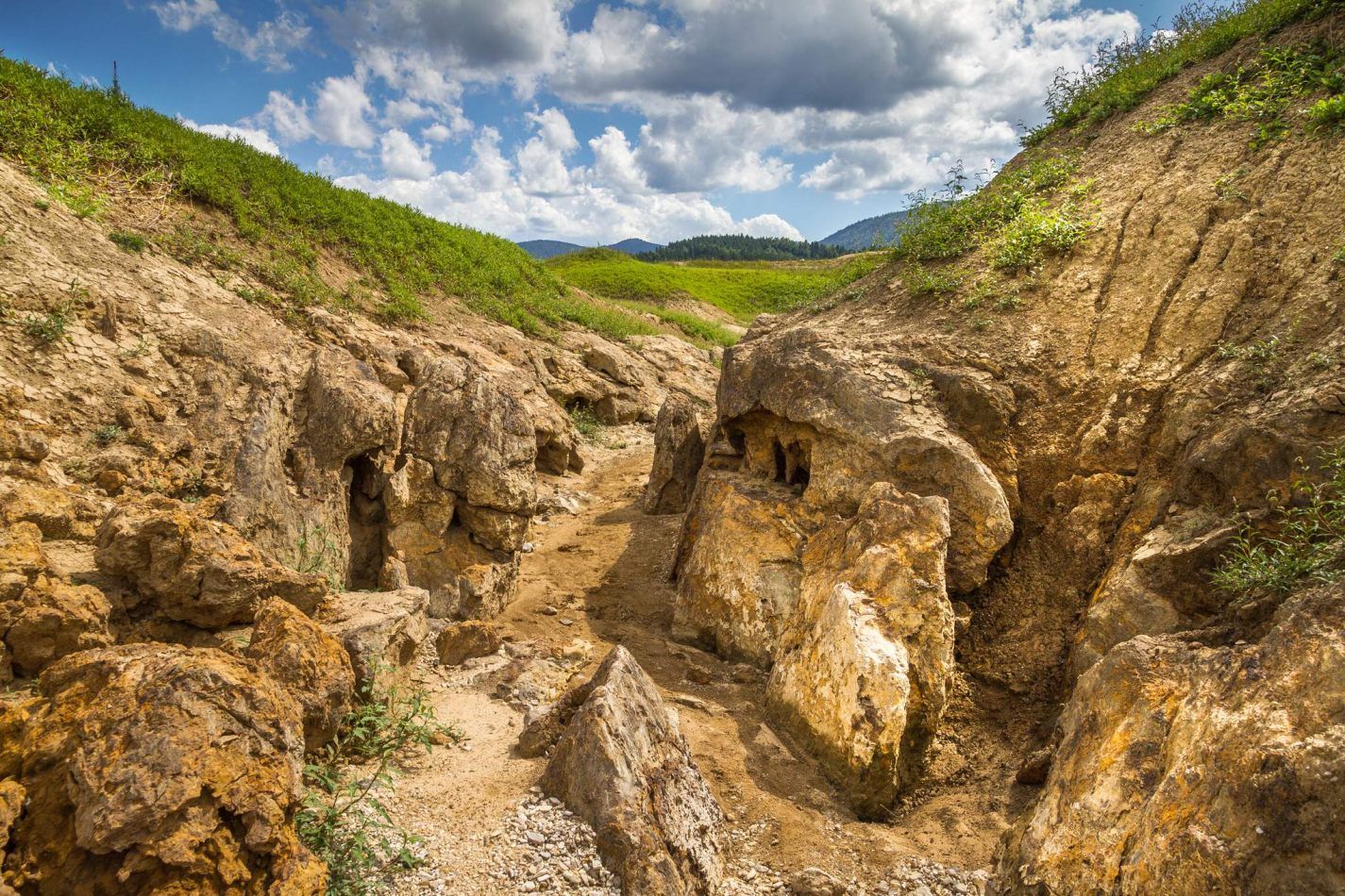 Storvandre: Cerkni� ko jezero