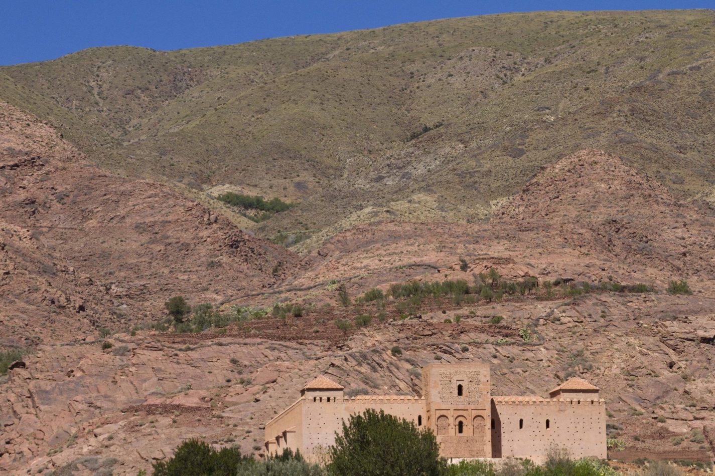 Storvandre: Tizi n Test Pass