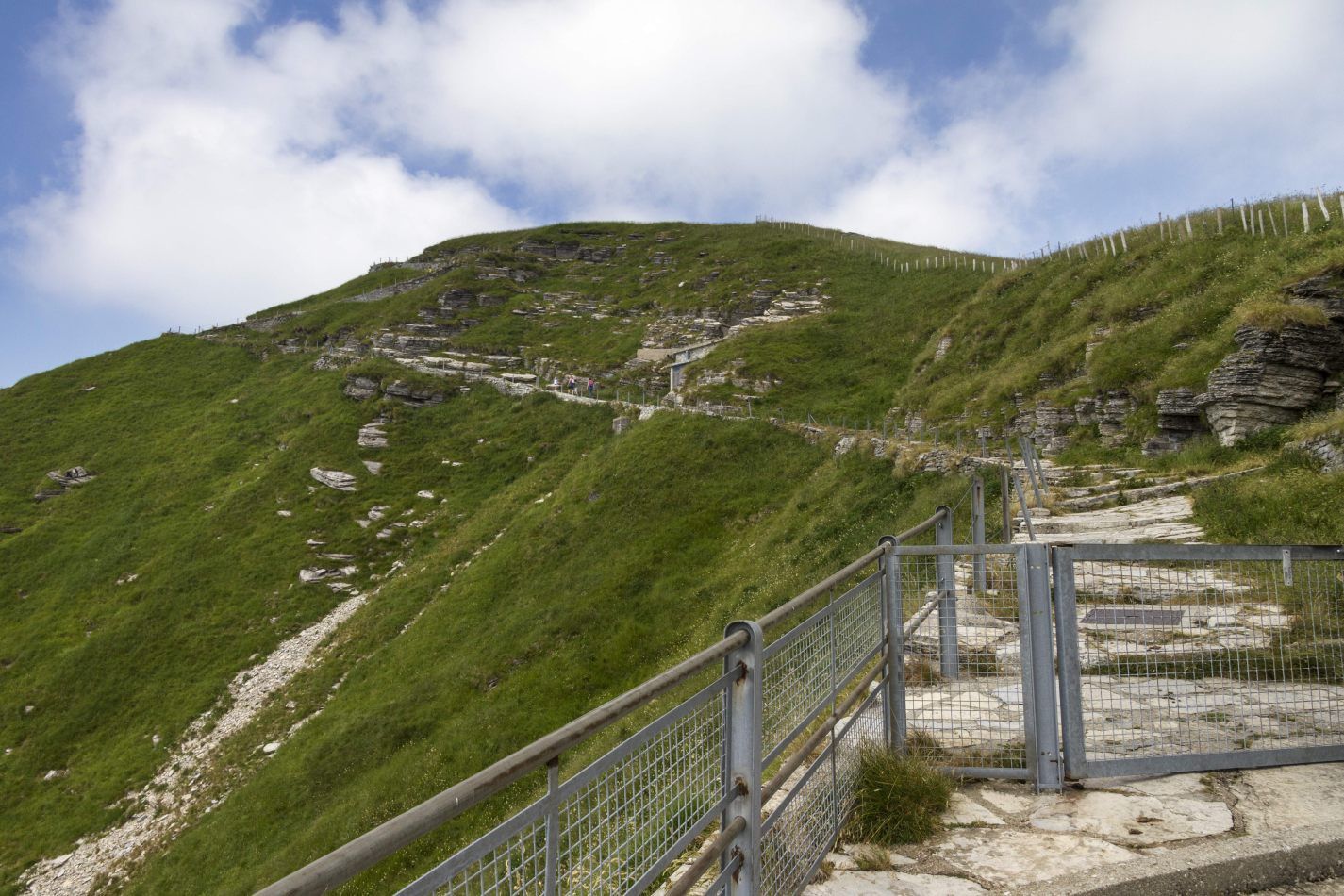 Storvandre: Monte Generoso