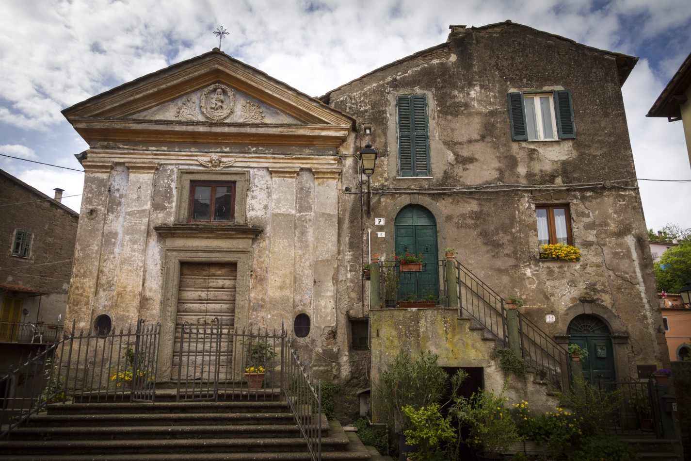 Storvandre: Vallerano