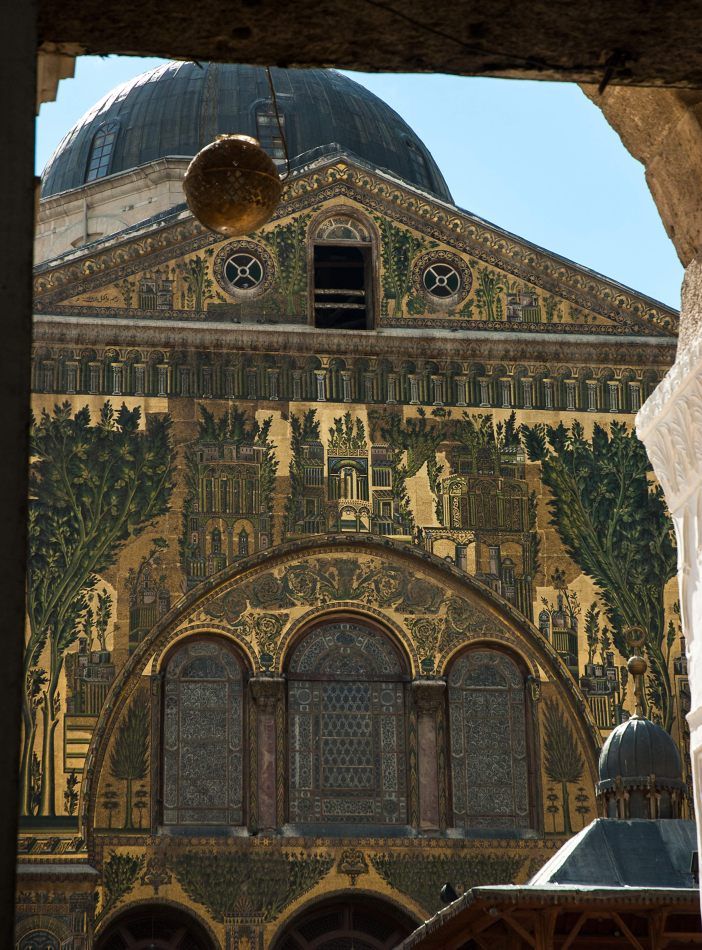 Herbst's portfolio: Syria