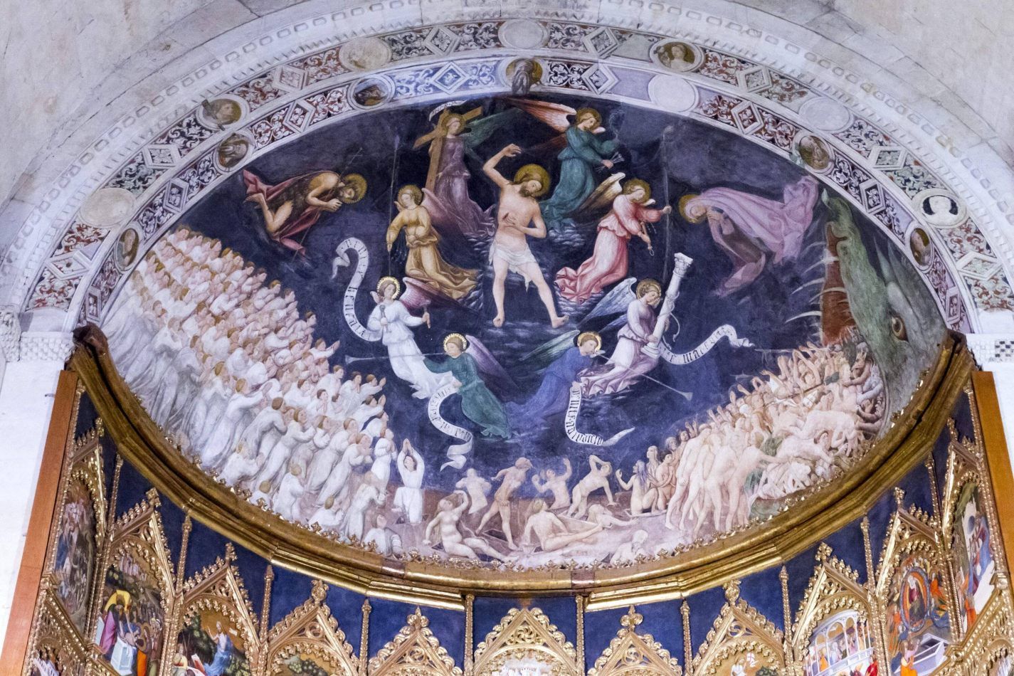 Storvandre: Salamanca