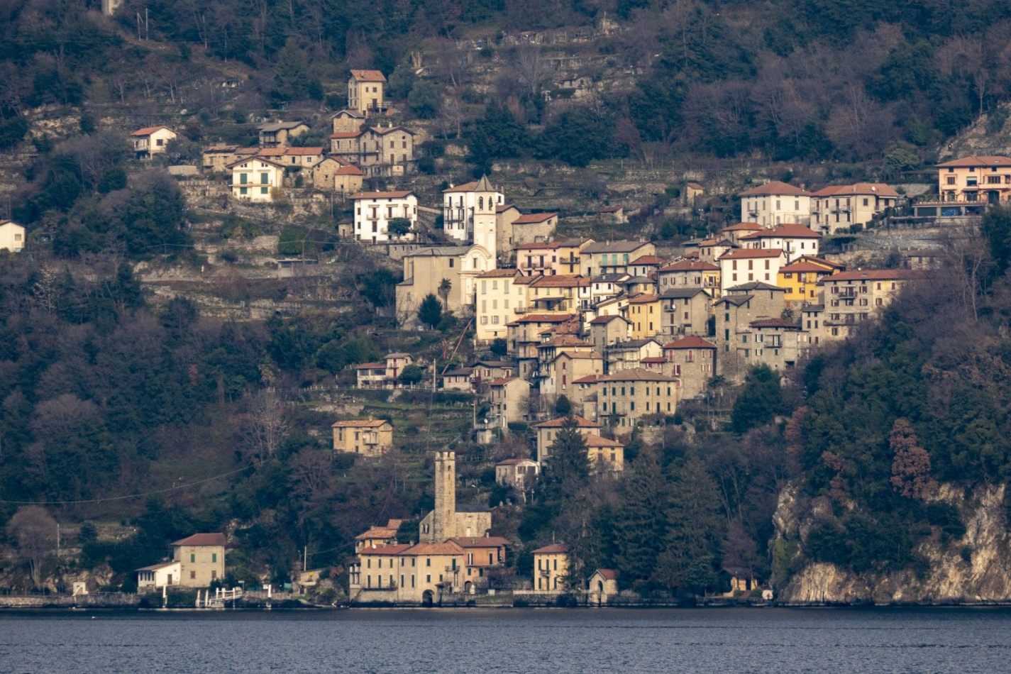 Storvandre: Carate Urio