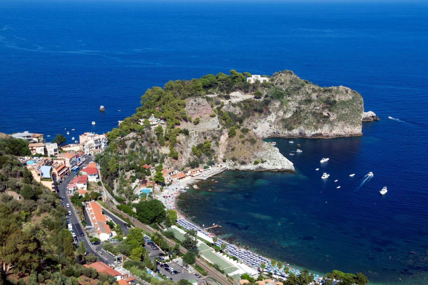 Storvandre: Taormina