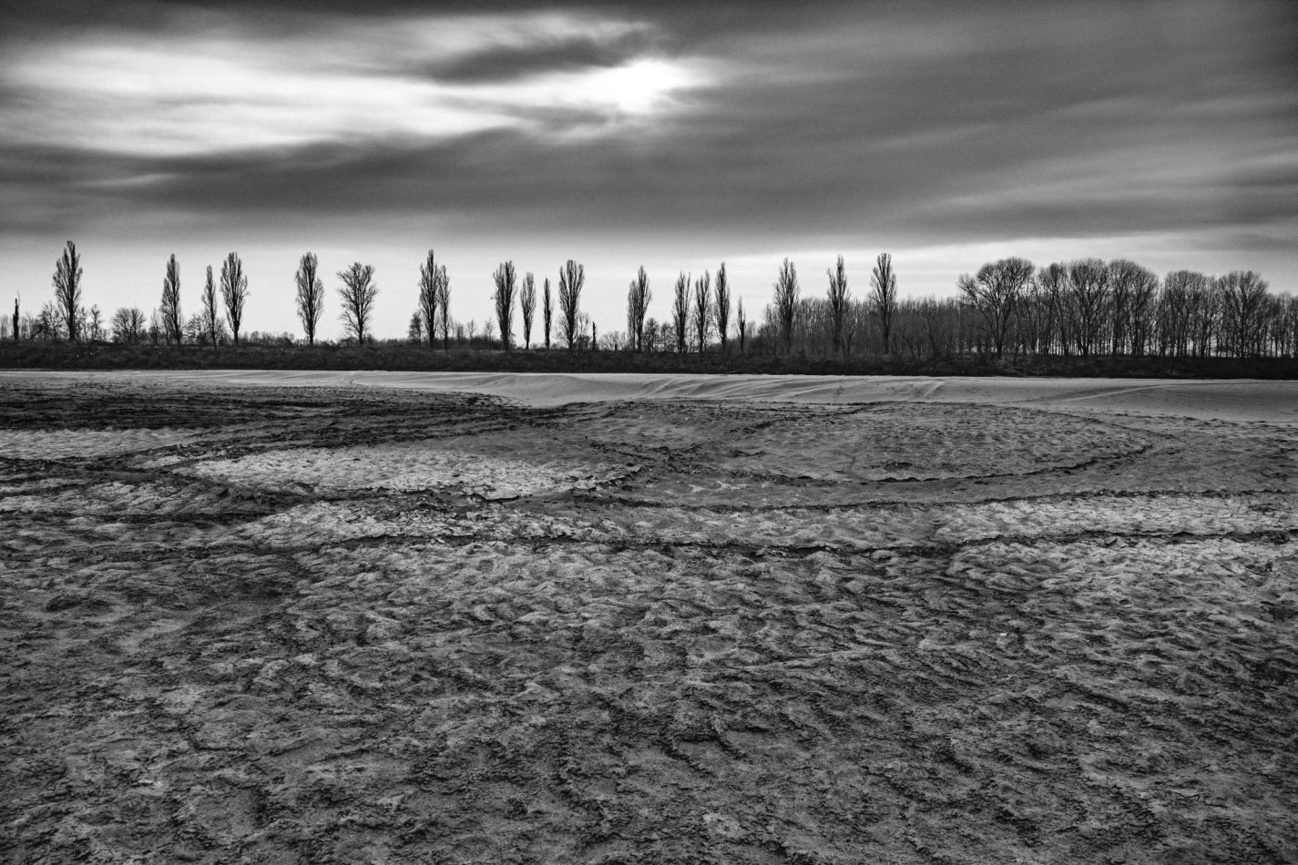 Storvandre: Golena del Po