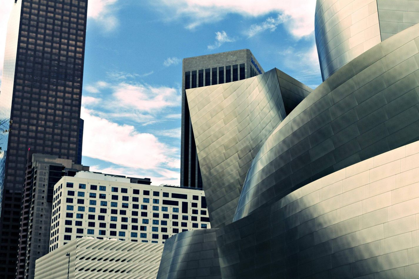 Storvandre: Los Angeles