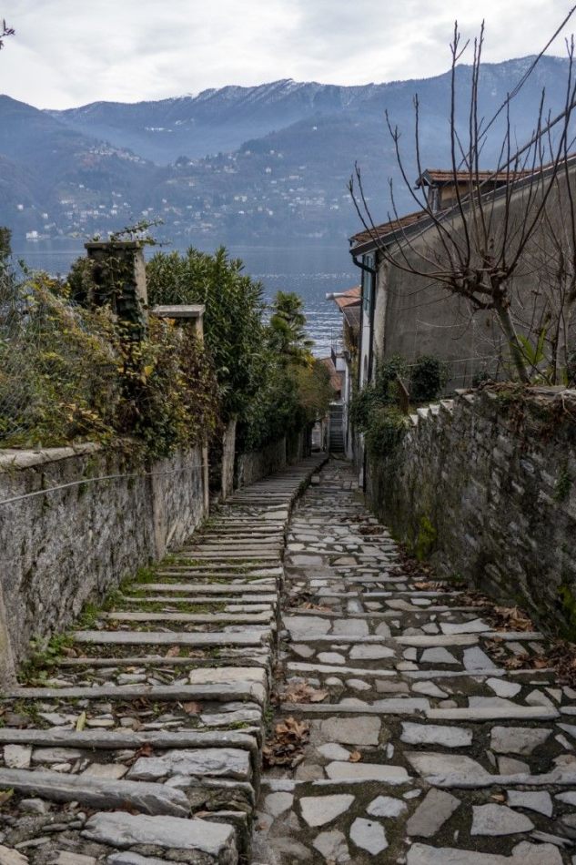 Storvandre: Carate Urio