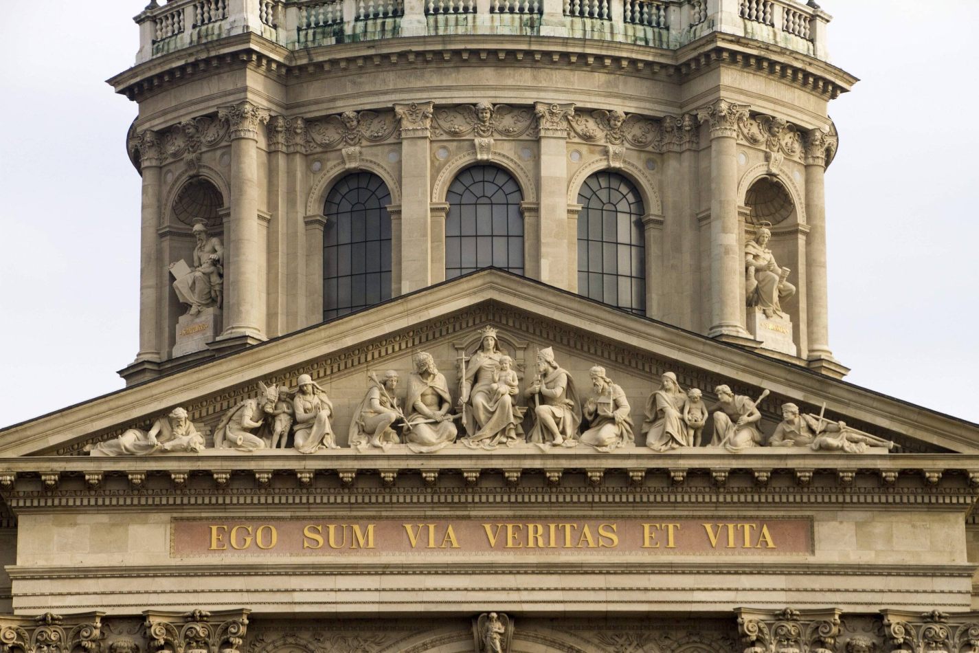 Storvandre: Budapest