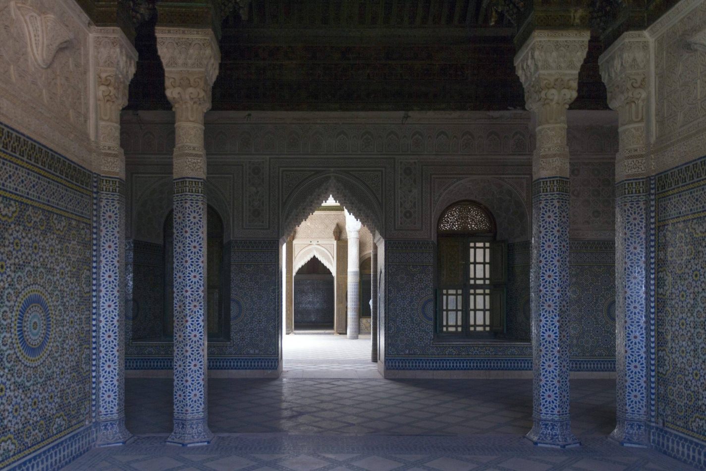 Storvandre: Telouet Kasbah