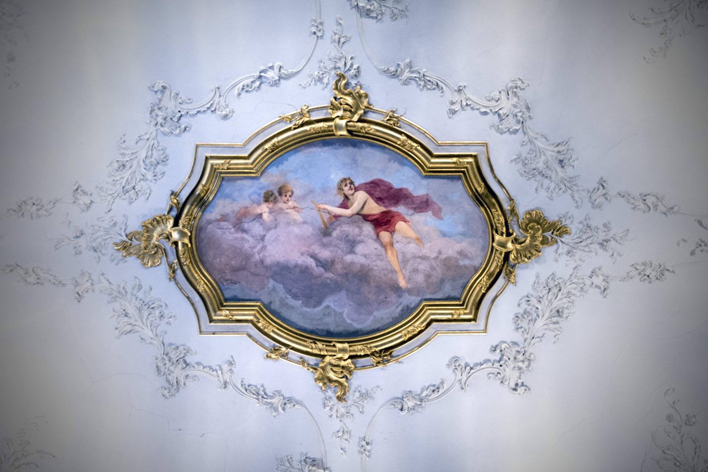 Storvandre: Villa Reale di Monza