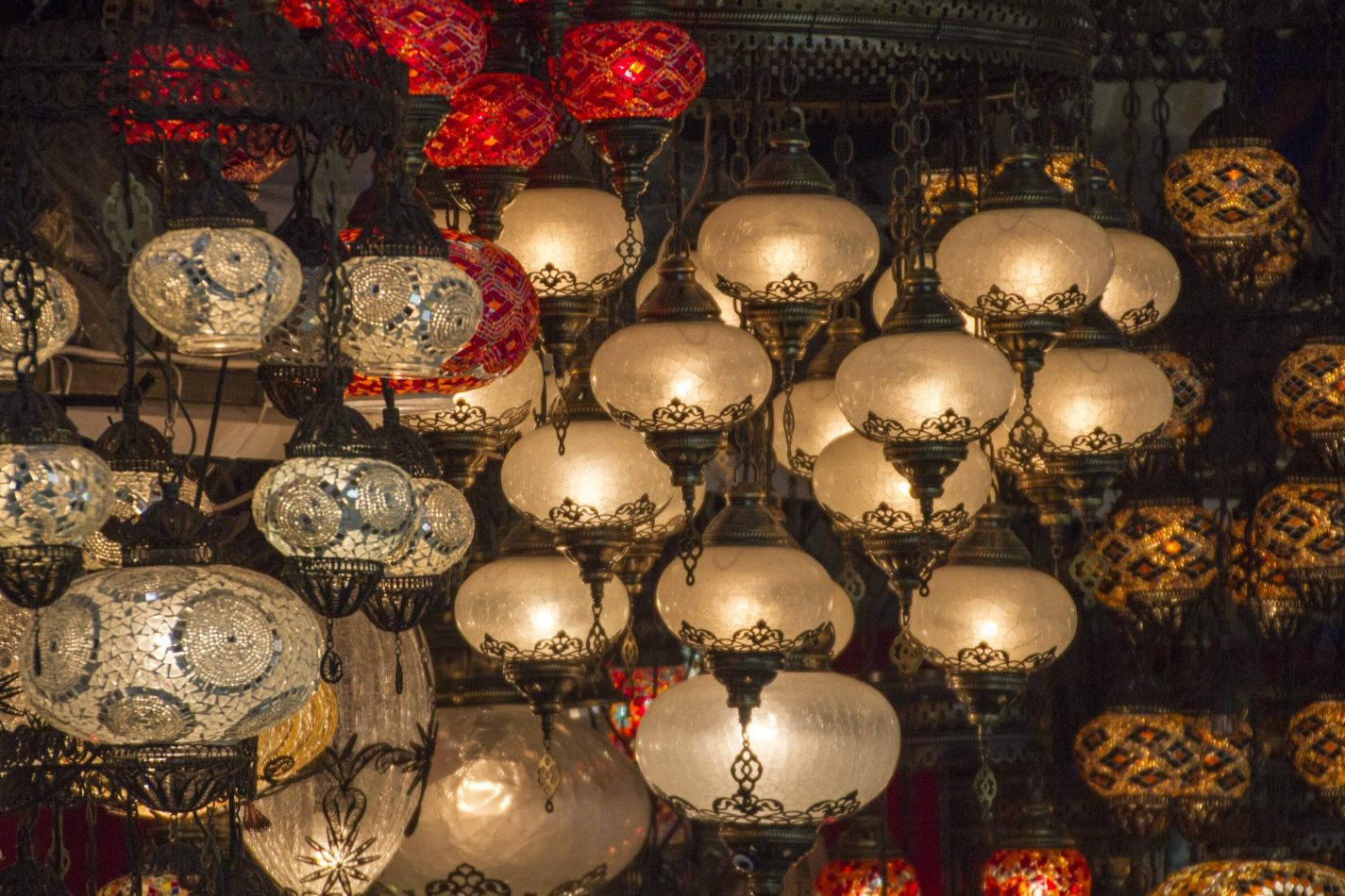 Storvandre: Istanbul