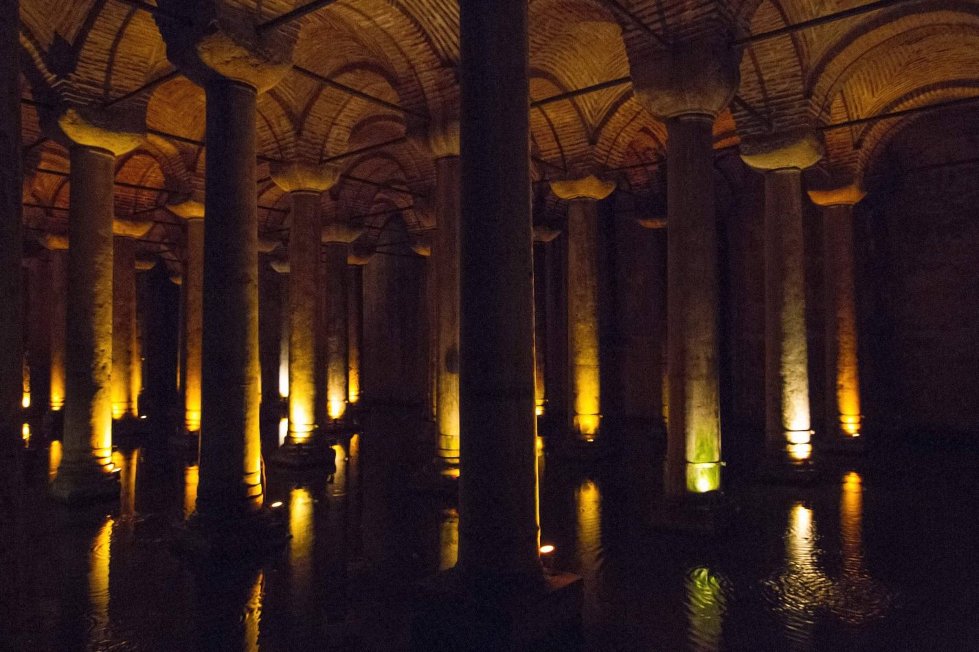 Storvandre: Istanbul