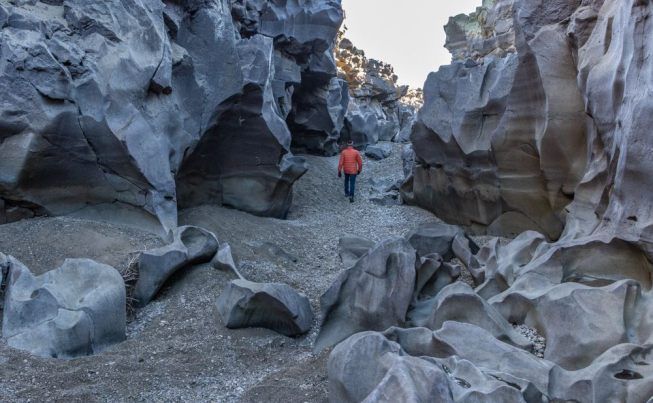 Sun Valley Black Magic Canyon