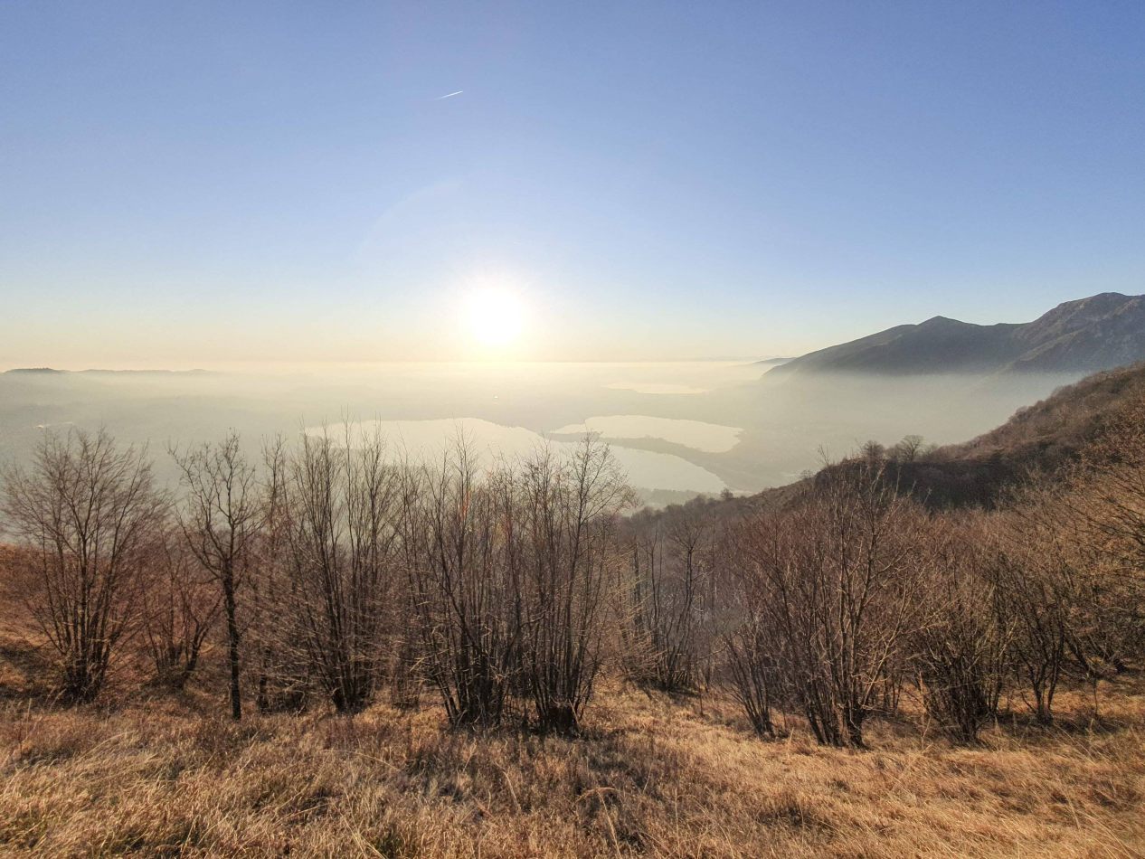Storvandre: Monte Barro