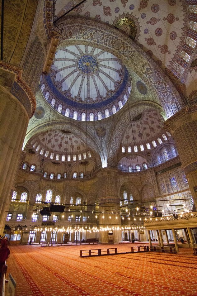 Storvandre: Istanbul