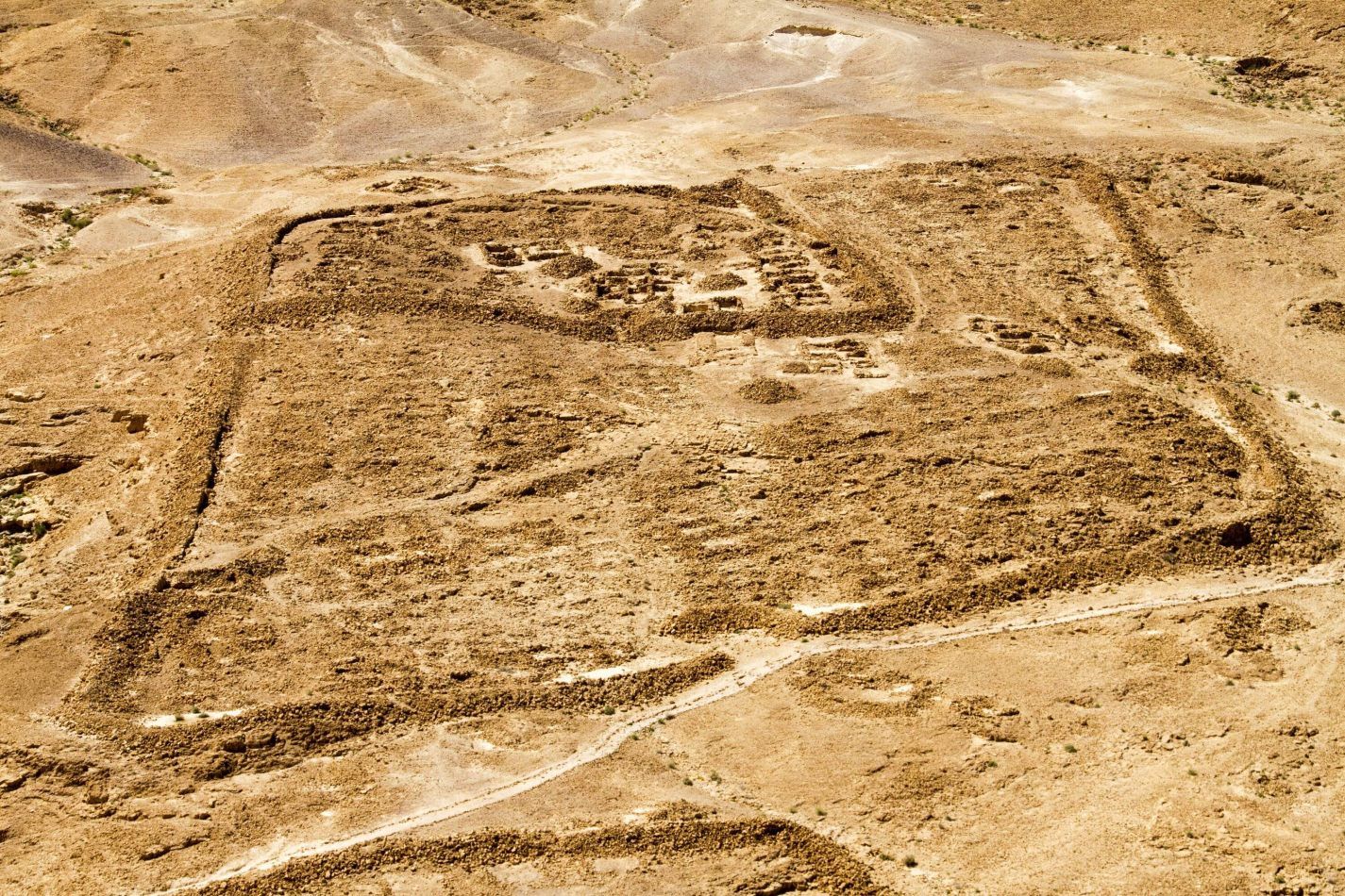 Storvandre: Masada