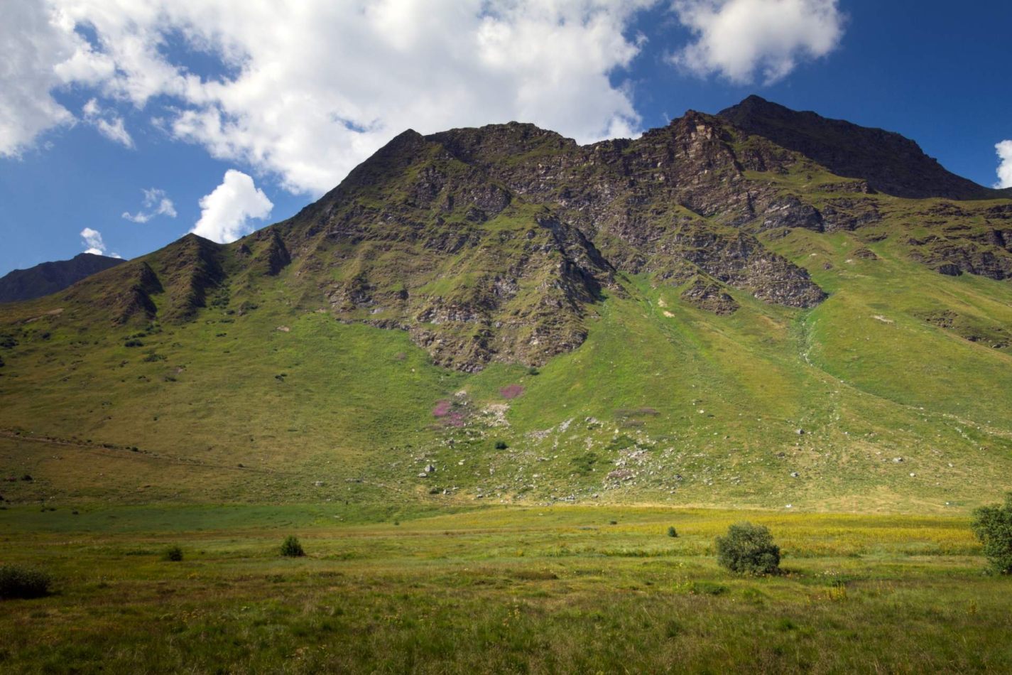 Storvandre: Ritom Lake