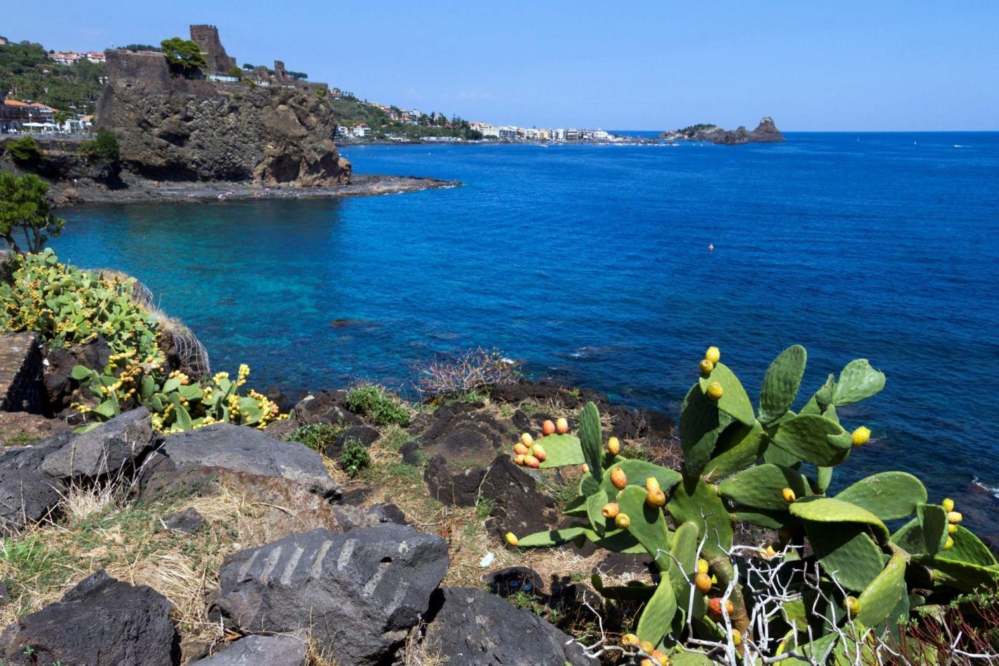 Storvandre: Aci Trezza