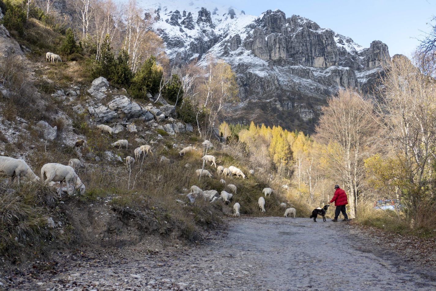 Storvandre: Piani Resinelli