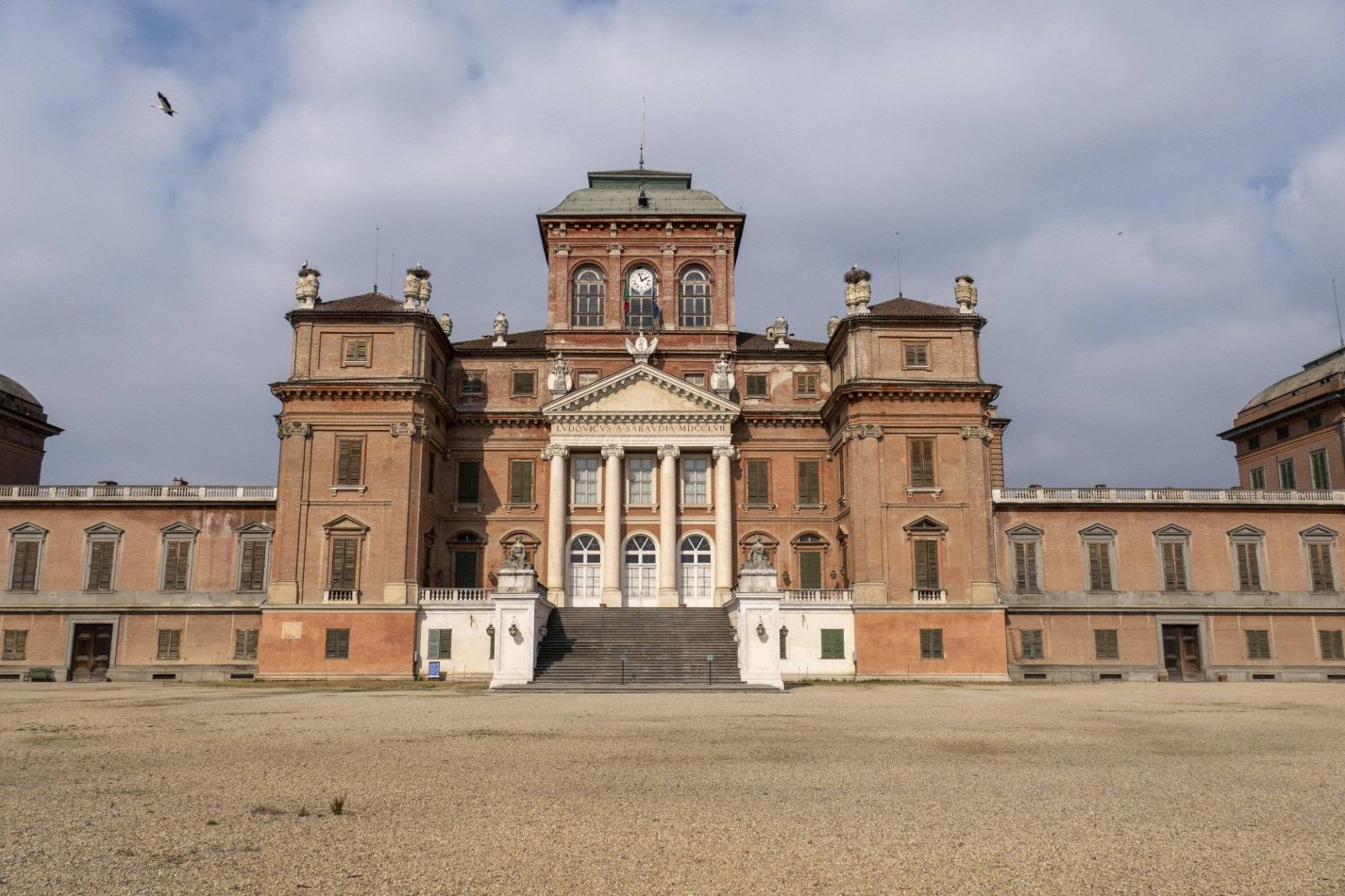 Storvandre: Racconigi
