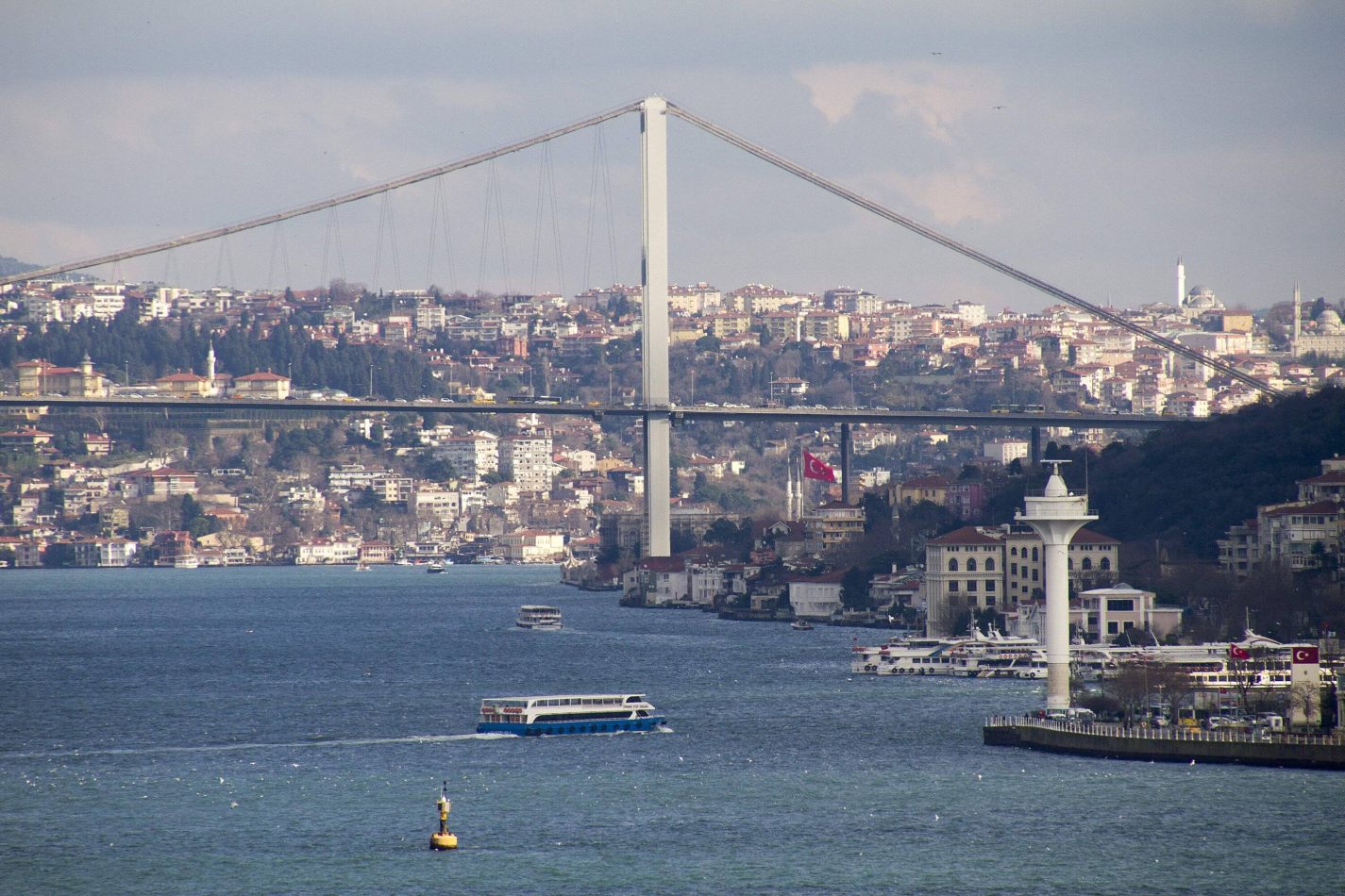 Storvandre: Istanbul