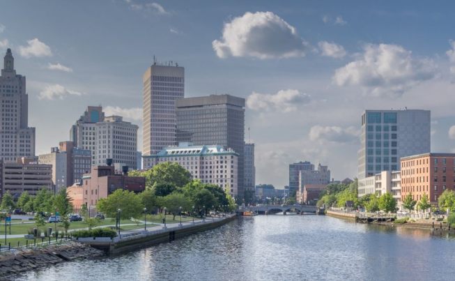 North Kingstown to Providence