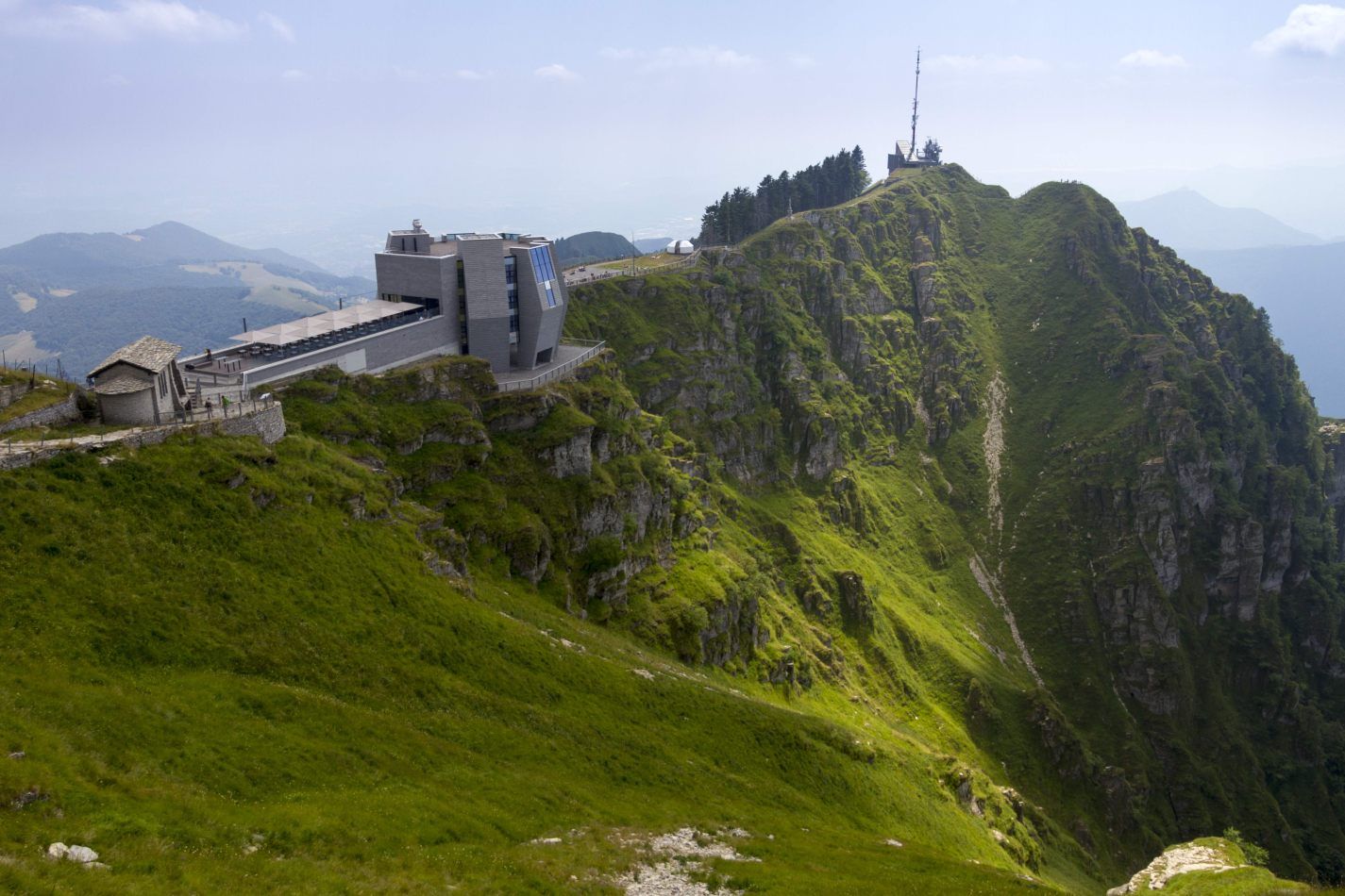 Storvandre: Monte Generoso