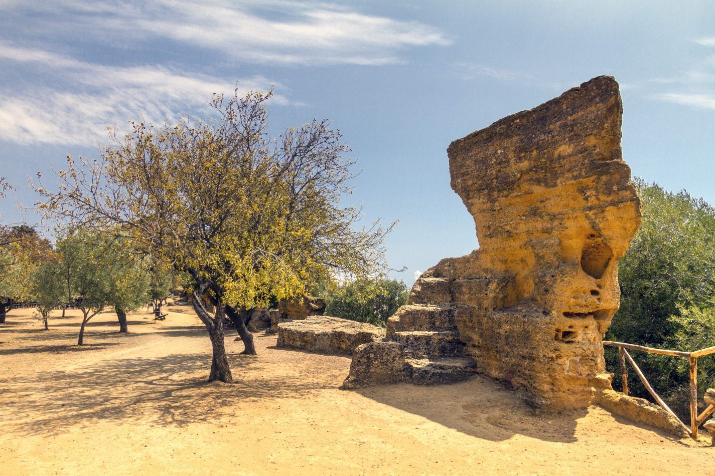 Storvandre: Valley of the Temples