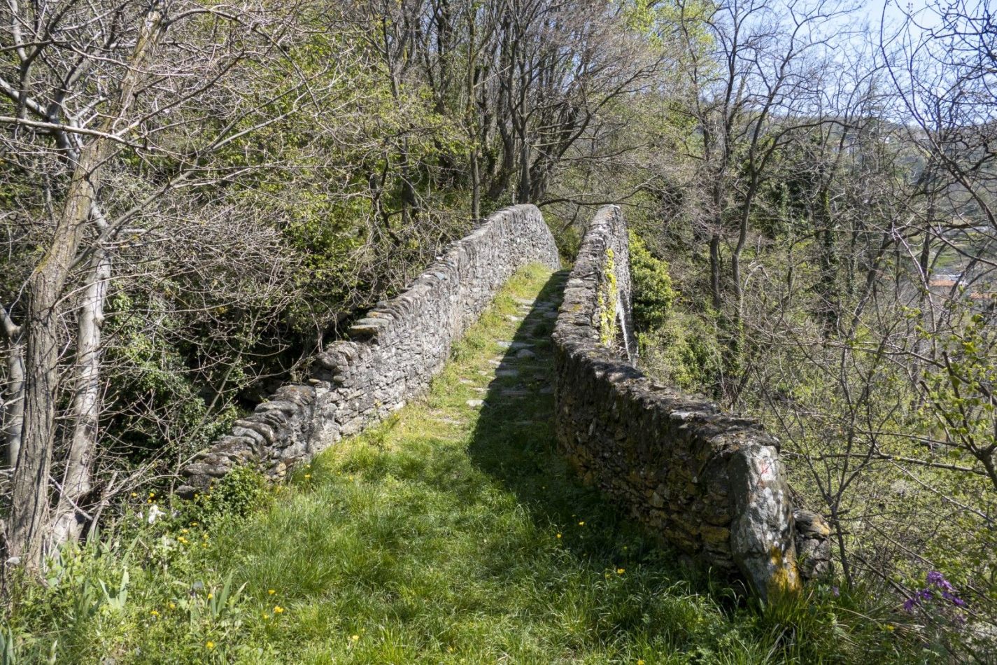 Storvandre: Archaeological trail