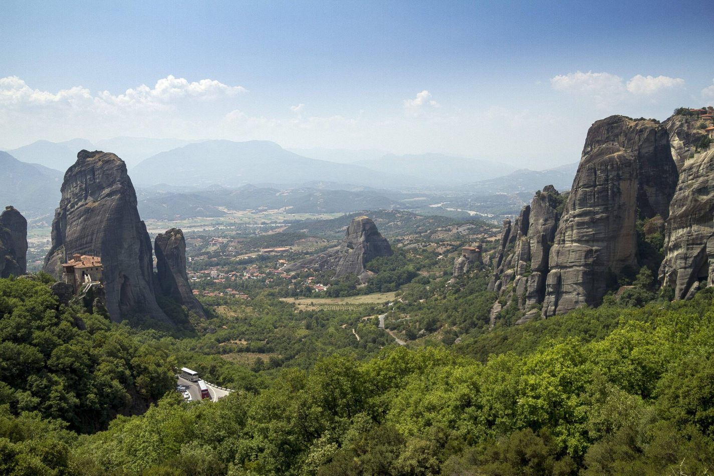 Storvandre: Meteora