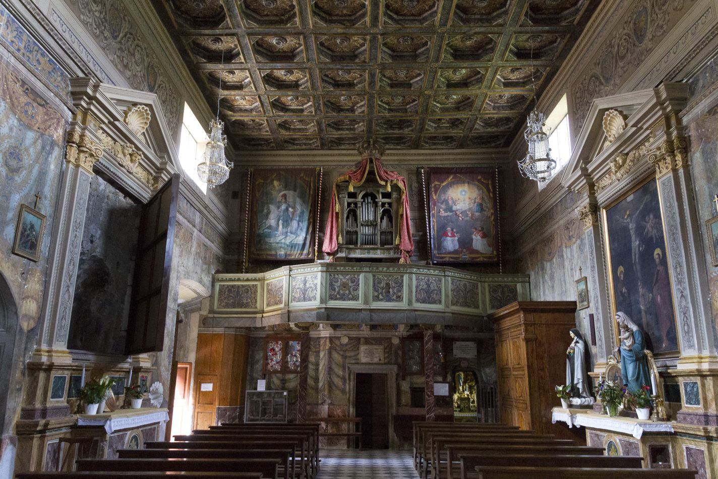 Storvandre: Vallerano