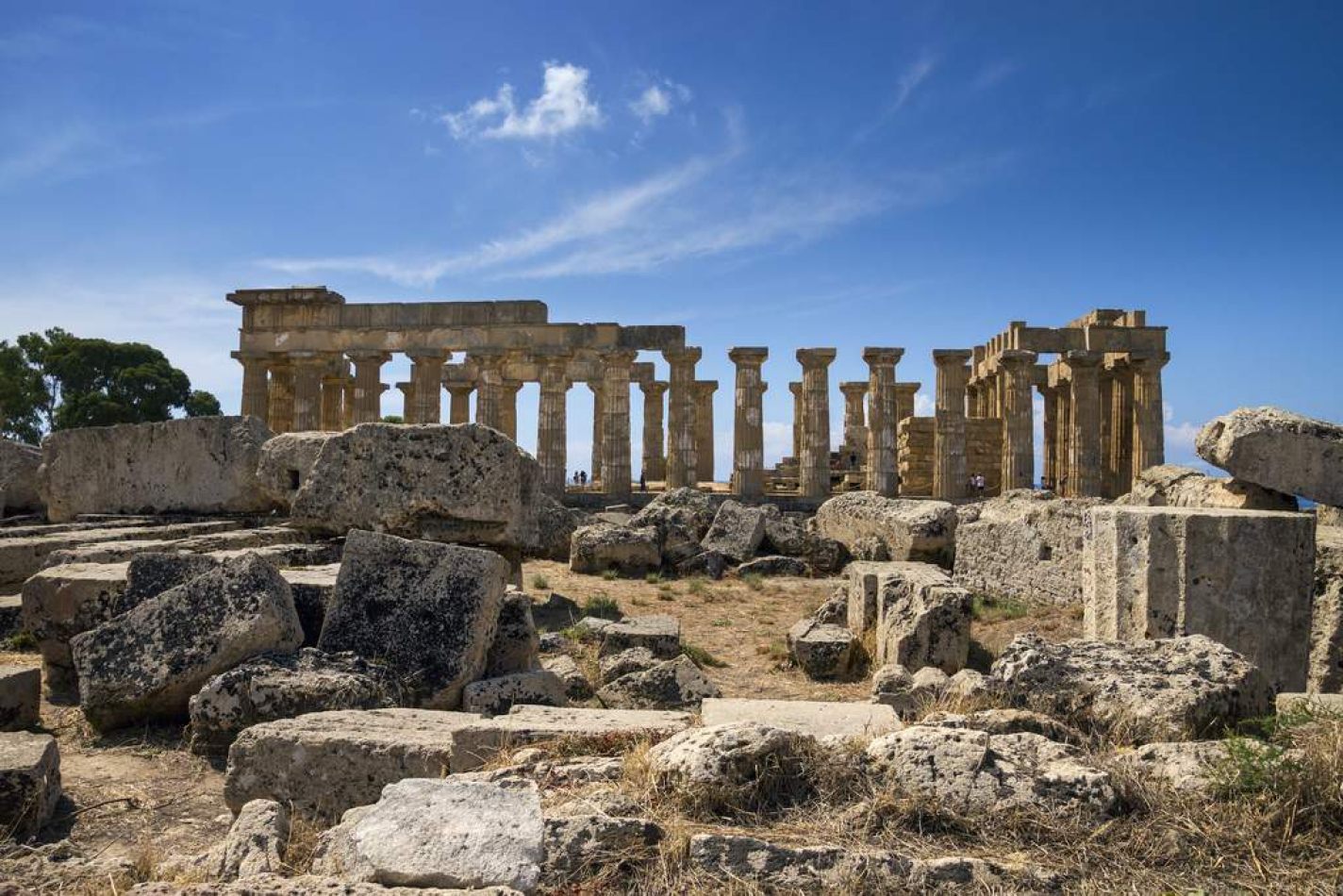 Storvandre: Selinunte