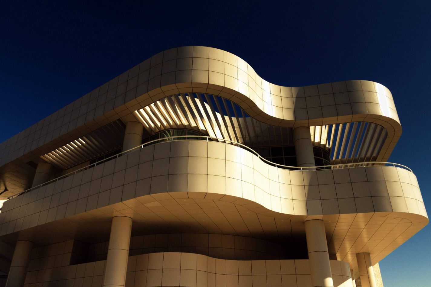 Storvandre: Los Angeles