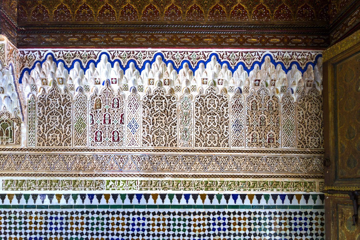 Storvandre: Bahia Palace