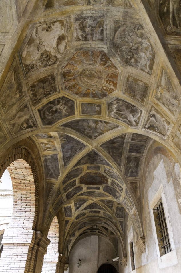 Storvandre: Civita Castellana