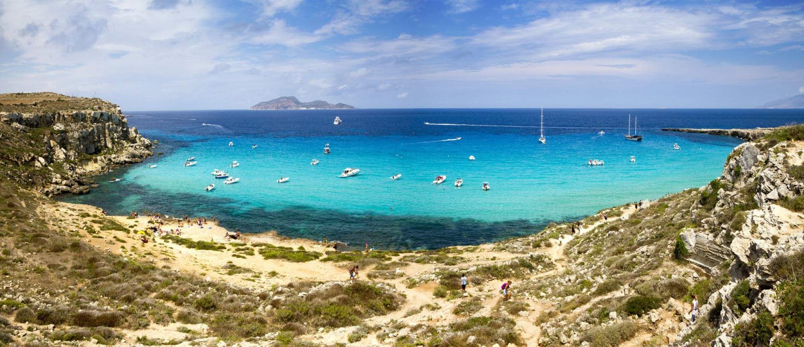 Storvandre: Favignana