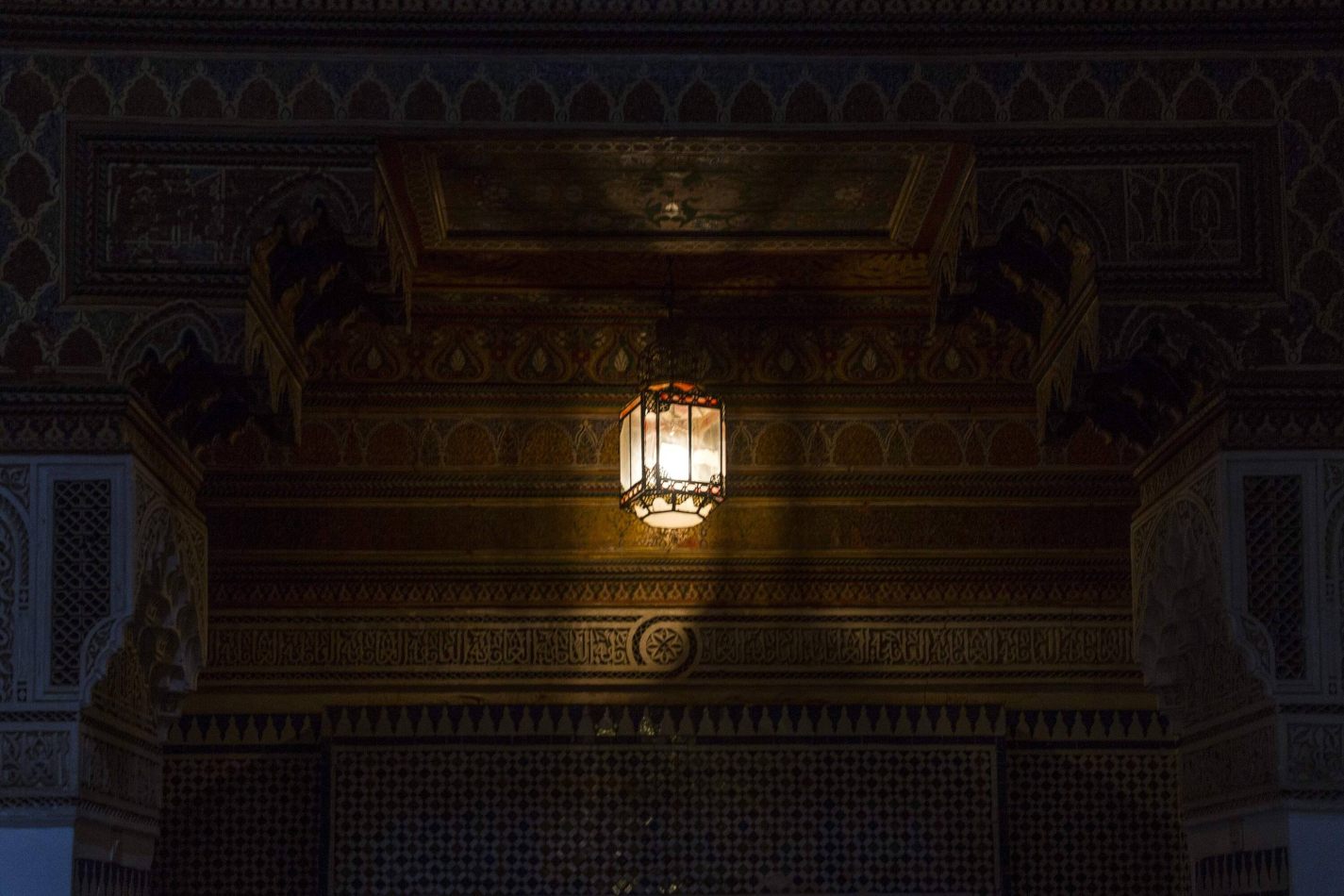 Storvandre: Bahia Palace