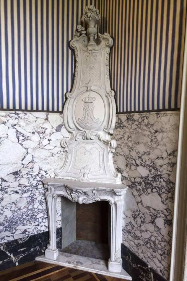 Storvandre: Villa Reale di Monza