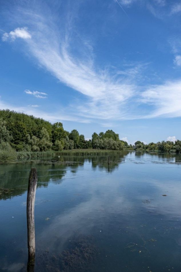 Storvandre: Sile River